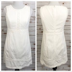 LILLY PULITZER | JOSIE SHIFT DRESS | WHITE | 2